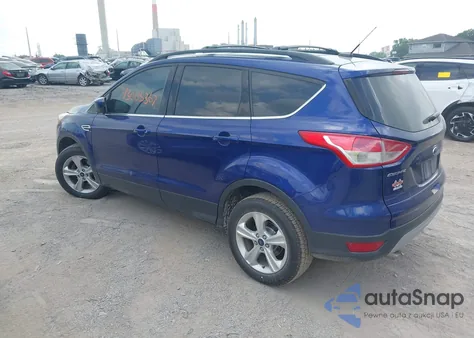 2016 Ford Escape Se z USA, uszkodzony, nr VIN 1FMCU0GX8GUA66847